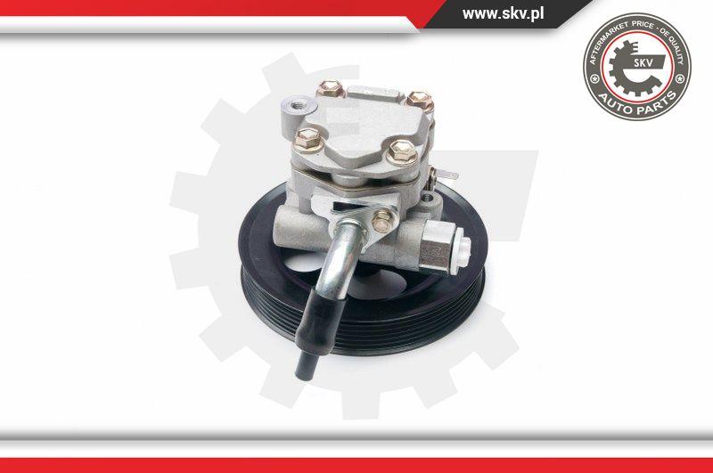 Esen SKV 10SKV216 - Hydrauliikkapumppu, ohjaus onlydrive.pro