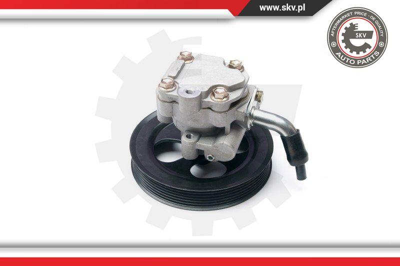 Esen SKV 10SKV216 - Hydrauliikkapumppu, ohjaus onlydrive.pro