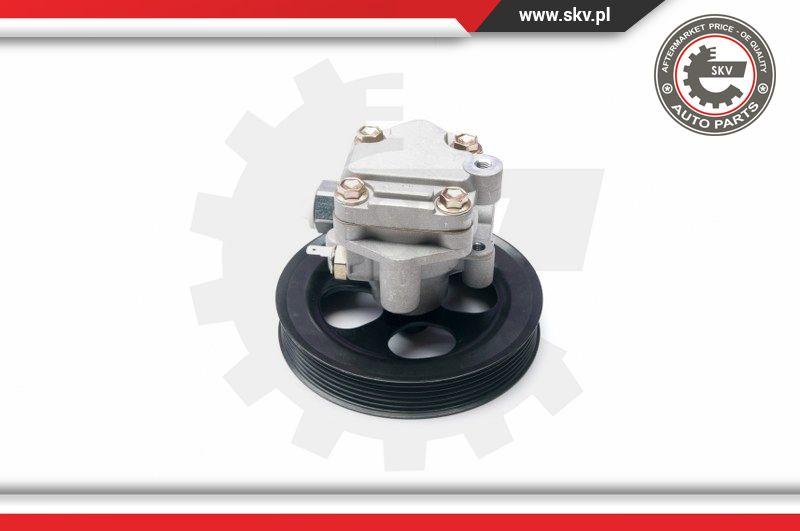 Esen SKV 10SKV216 - Hydrauliikkapumppu, ohjaus onlydrive.pro