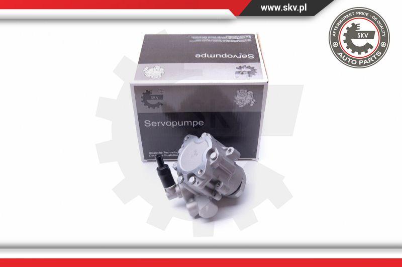 Esen SKV 10SKV282 - Hydrauliikkapumppu, ohjaus onlydrive.pro