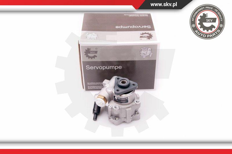 Esen SKV 10SKV239 - Hydrauliikkapumppu, ohjaus onlydrive.pro