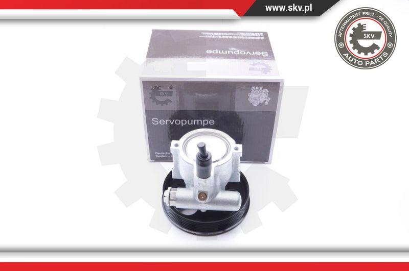 Esen SKV 10SKV232 - Hydrauliikkapumppu, ohjaus onlydrive.pro