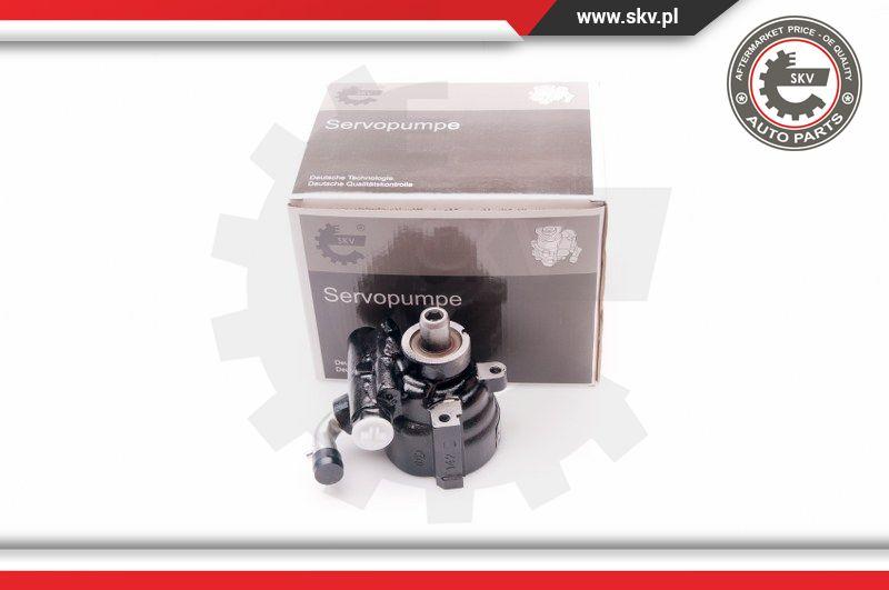 Esen SKV 10SKV229 - Hydraulic Pump, steering system onlydrive.pro