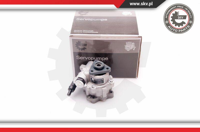 Esen SKV 10SKV220 - Hydrauliikkapumppu, ohjaus onlydrive.pro