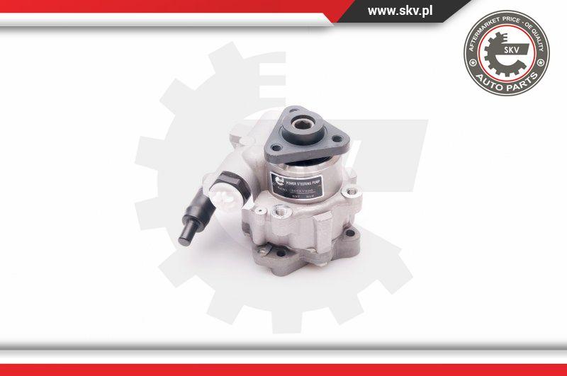 Esen SKV 10SKV220 - Hydrauliikkapumppu, ohjaus onlydrive.pro