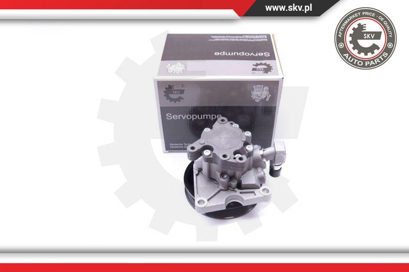 Esen SKV 10SKV270 - Hydrauliikkapumppu, ohjaus onlydrive.pro