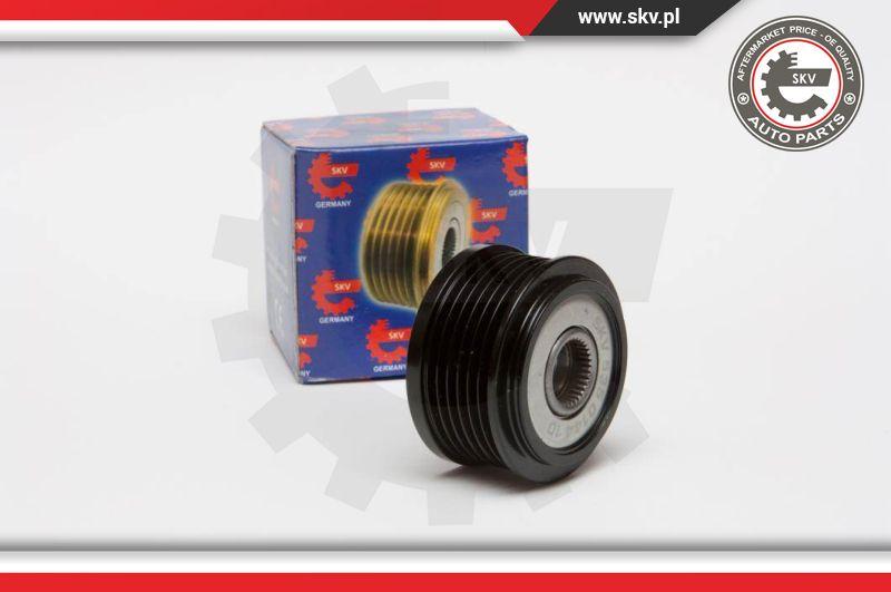 Esen SKV 11SKV054 - Pulley, alternator, freewheel clutch onlydrive.pro