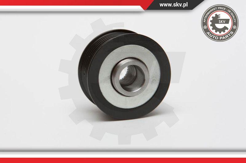 Esen SKV 11SKV032 - Pulley, alternator, freewheel clutch onlydrive.pro