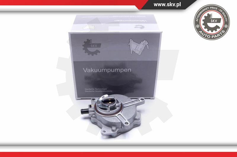 Esen SKV 18SKV031 - Vacuum Pump, braking system onlydrive.pro