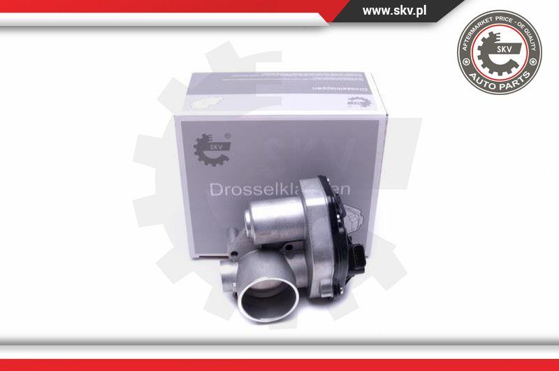 Esen SKV 12SKV092 - Throttle body onlydrive.pro