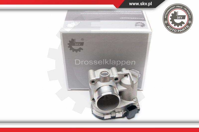 Esen SKV 12SKV043 - Throttle body onlydrive.pro