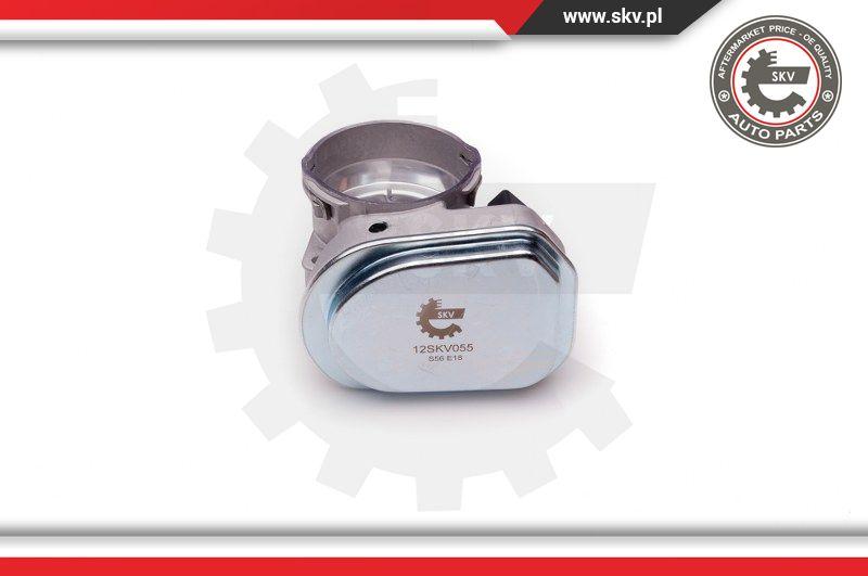 Esen SKV 12SKV055 - Throttle body onlydrive.pro