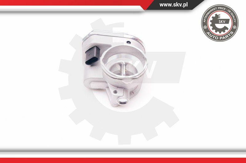 Esen SKV 12SKV055 - Throttle body onlydrive.pro