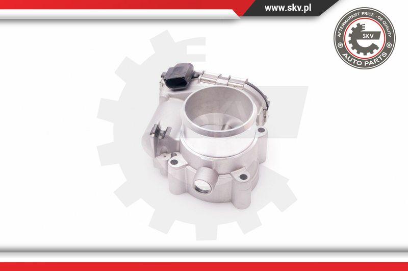 Esen SKV 12SKV065 - Throttle body onlydrive.pro