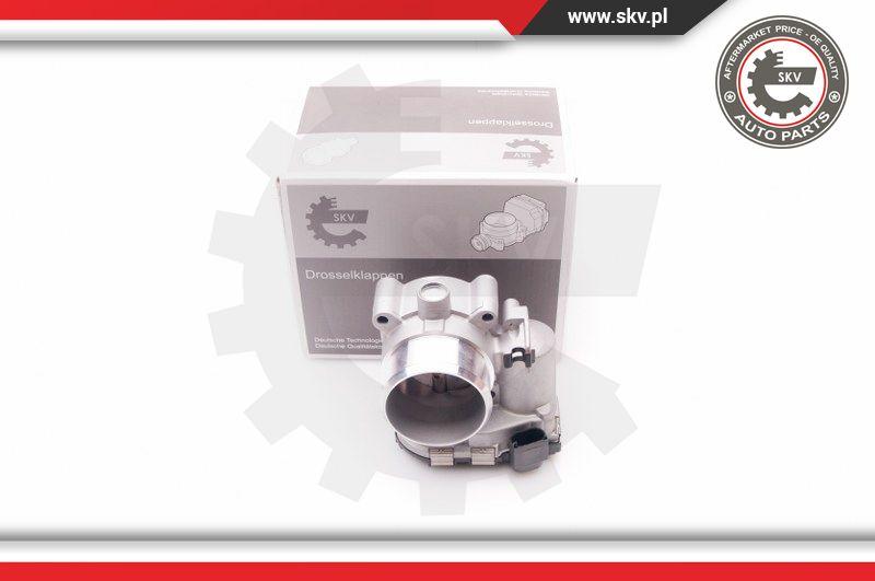 Esen SKV 12SKV065 - Throttle body onlydrive.pro