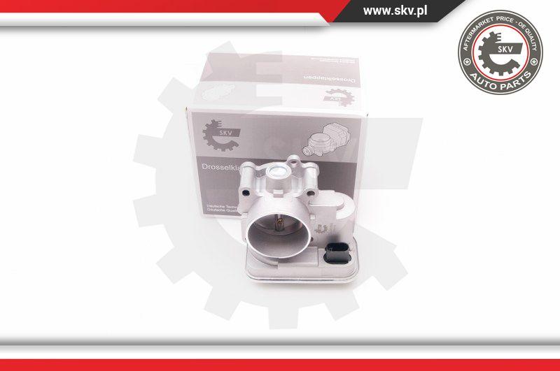 Esen SKV 12SKV066 - Throttle body onlydrive.pro