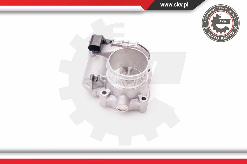 Esen SKV 12SKV068 - Throttle body onlydrive.pro