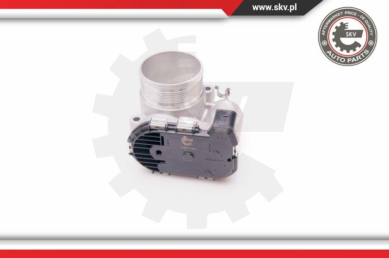 Esen SKV 12SKV068 - Throttle body onlydrive.pro