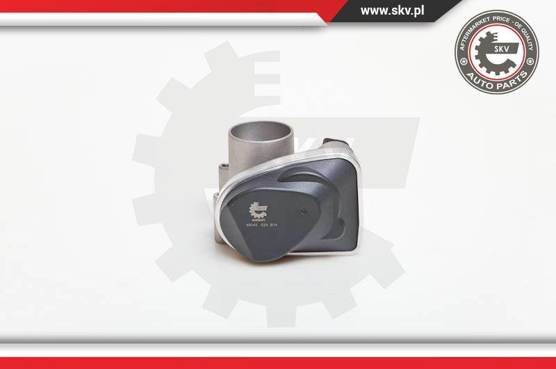 Esen SKV 12SKV029 - Throttle body onlydrive.pro