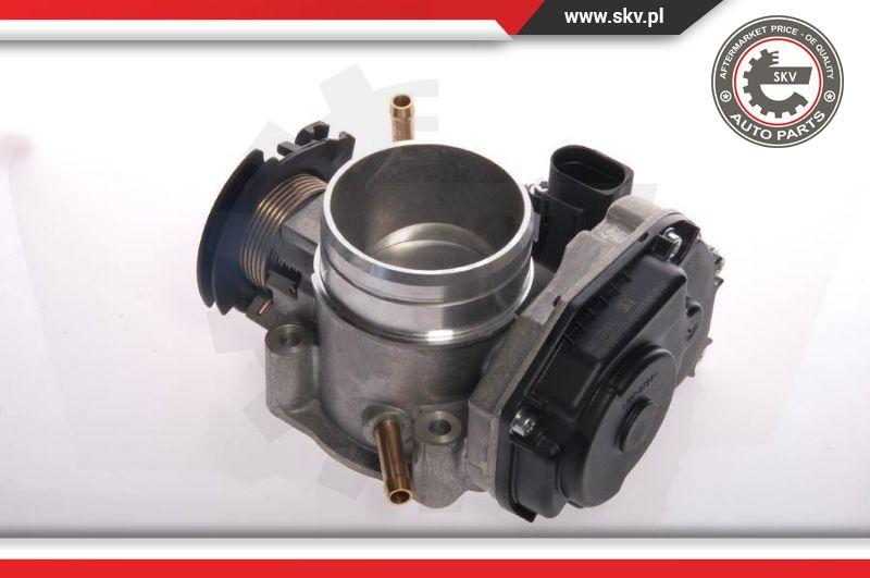 Esen SKV 12SKV020 - Throttle body onlydrive.pro