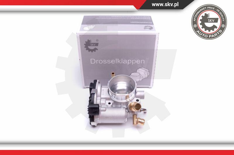 Esen SKV 12SKV074 - Drosselklapihoob onlydrive.pro