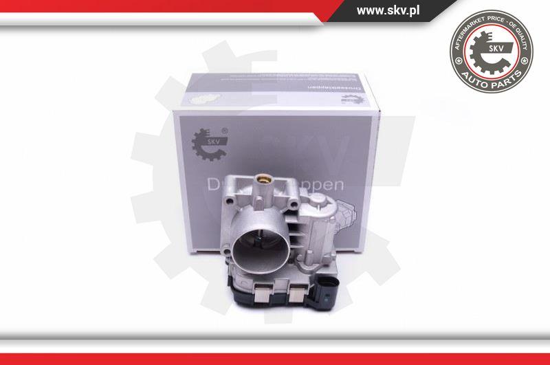 Esen SKV 12SKV077 - Throttle body onlydrive.pro