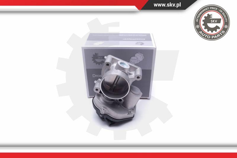 Esen SKV 12SKV104 - Throttle body onlydrive.pro