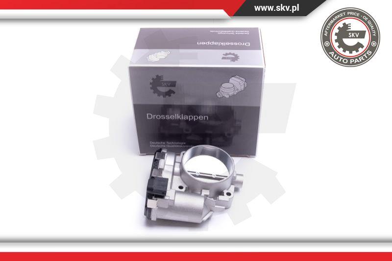 Esen SKV 12SKV118 - Throttle body onlydrive.pro