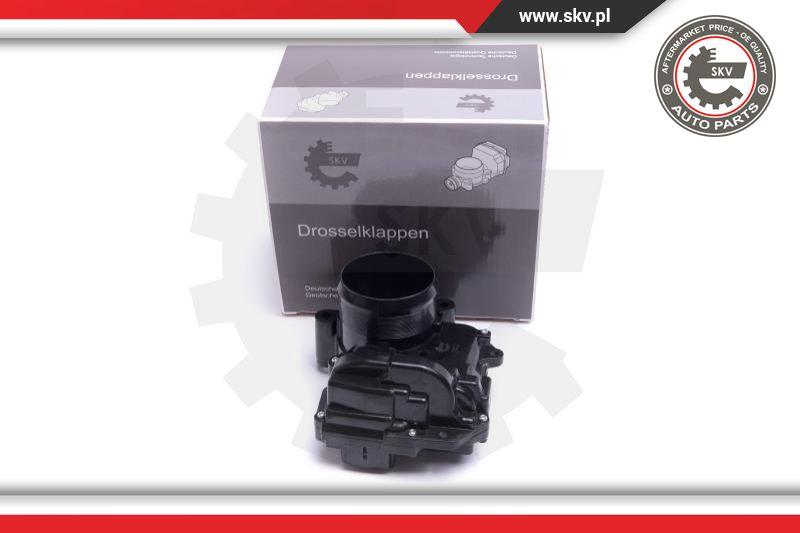 Esen SKV 12SKV112 - Throttle body onlydrive.pro