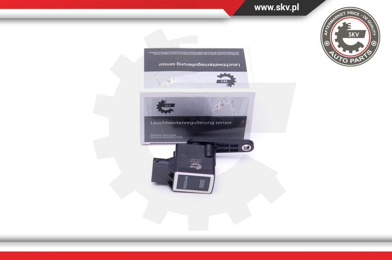 Esen SKV 17SKV445 - Sensor, Xenon light (headlight range adjustment) onlydrive.pro