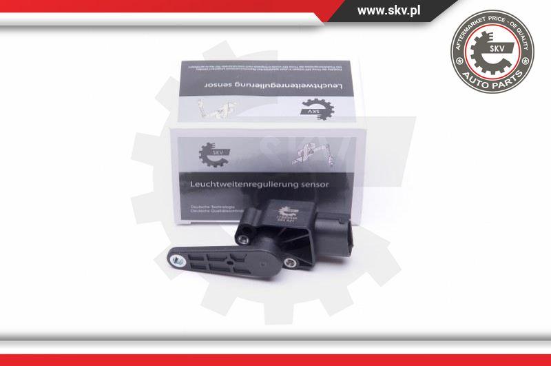 Esen SKV 17SKV446 - Sensor, Xenon light (headlight range adjustment) onlydrive.pro