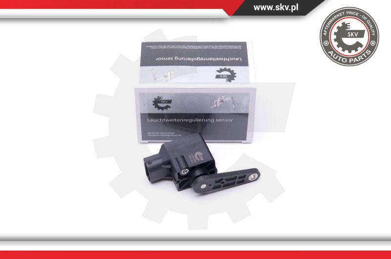 Esen SKV 17SKV441 - Sensor, Xenon light (headlight range adjustment) onlydrive.pro