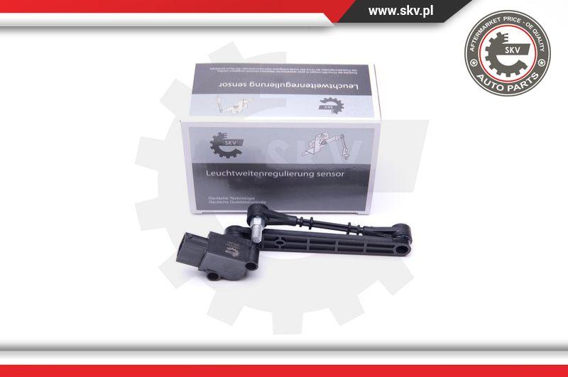 Esen SKV 17SKV451 - Sensor, Xenon light (headlight range adjustment) onlydrive.pro