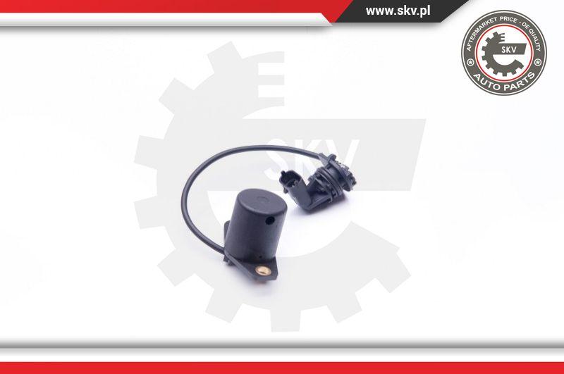 Esen SKV 17SKV406 - Sensor, engine oil level onlydrive.pro