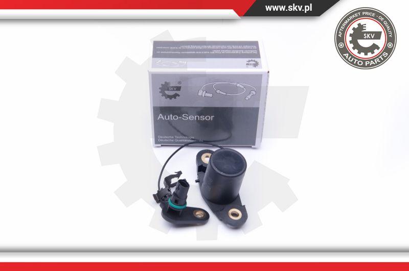 Esen SKV 17SKV401 - Sensor, engine oil level onlydrive.pro