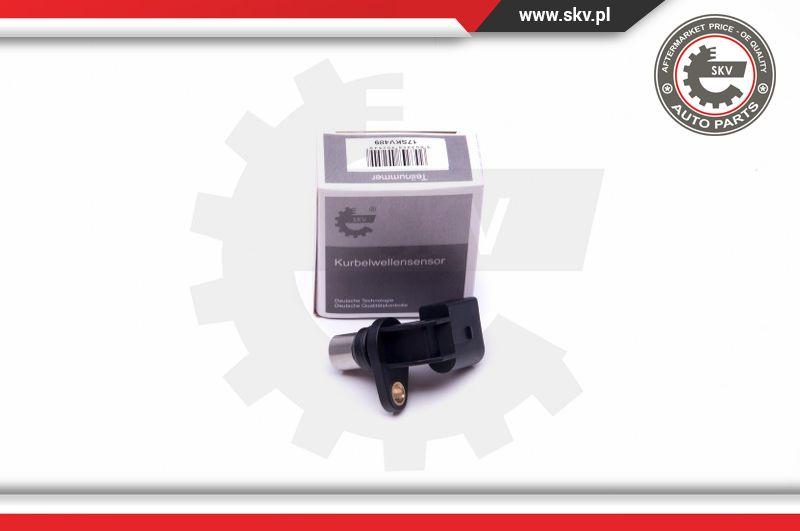 Esen SKV 17SKV489 - Sensor, camshaft position onlydrive.pro