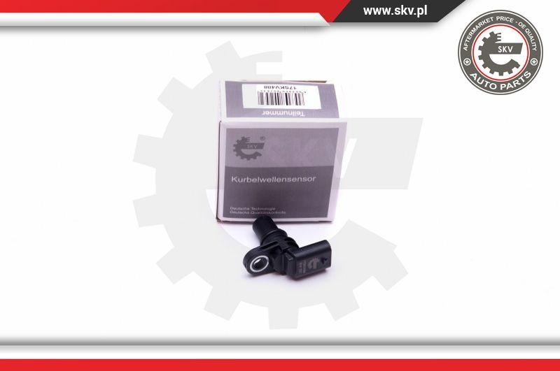 Esen SKV 17SKV488 - Sensor, camshaft position onlydrive.pro