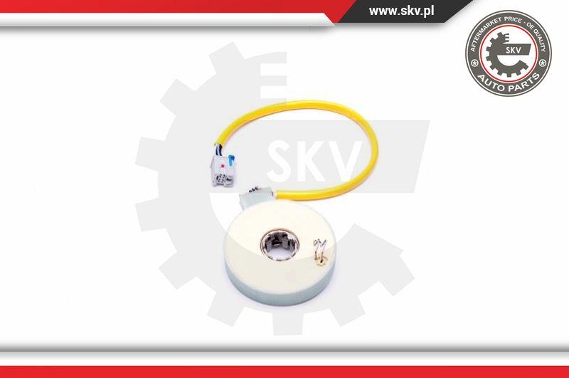 Esen SKV 17SKV482 - Steering Angle Sensor onlydrive.pro