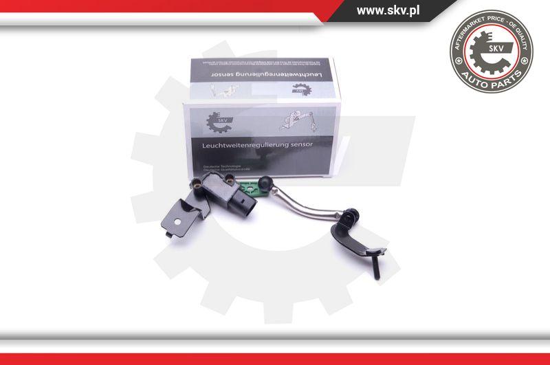 Esen SKV 17SKV439 - Sensor, Xenon light (headlight range adjustment) onlydrive.pro