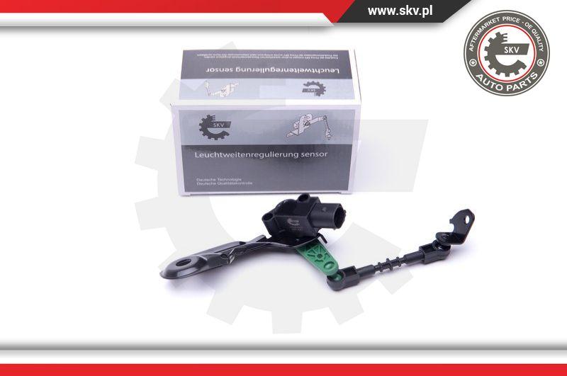 Esen SKV 17SKV431 - Sensor, Xenon light (headlight range adjustment) onlydrive.pro