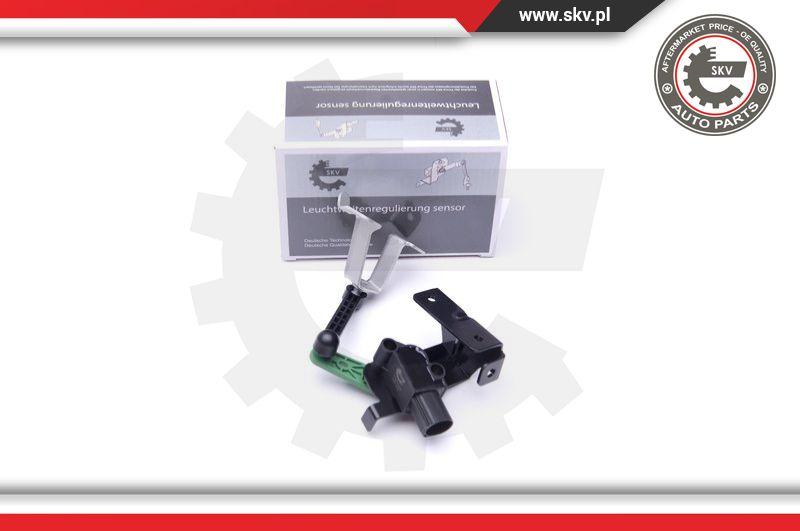 Esen SKV 17SKV432 - Sensor, Xenon light (headlight range adjustment) onlydrive.pro