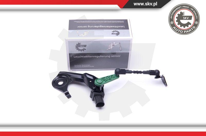 Esen SKV 17SKV428 - Sensor, Xenon light (headlight range adjustment) onlydrive.pro