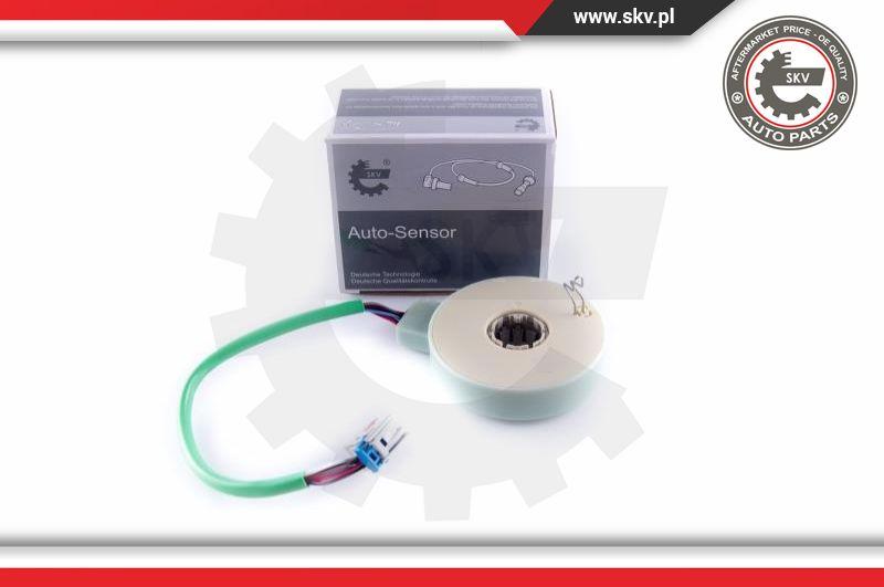 Esen SKV 17SKV479 - Steering Angle Sensor onlydrive.pro