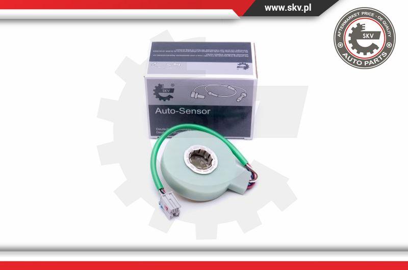 Esen SKV 17SKV476 - Steering Angle Sensor onlydrive.pro