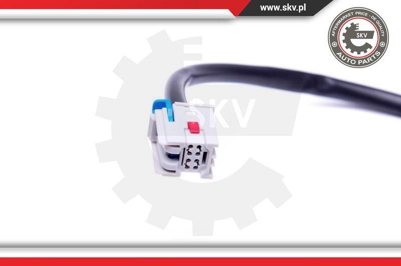 Esen SKV 17SKV473 - Steering Angle Sensor onlydrive.pro