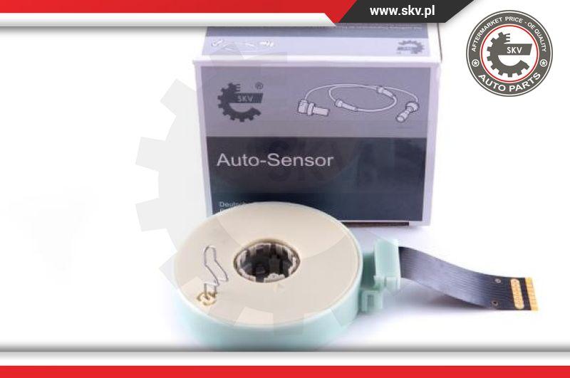 Esen SKV 17SKV477 - Steering Angle Sensor onlydrive.pro