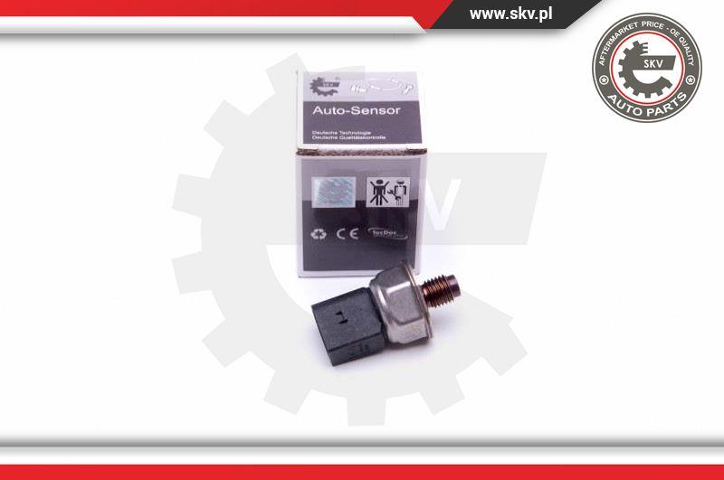 Esen SKV 17SKV594 - Sensor, fuel pressure onlydrive.pro