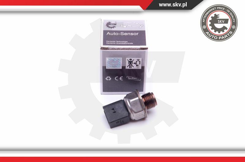 Esen SKV 17SKV595 - Sensor, fuel pressure onlydrive.pro