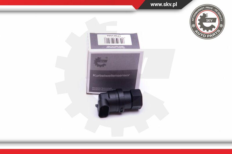 Esen SKV 17SKV556 - Датчик скорости / RPM onlydrive.pro