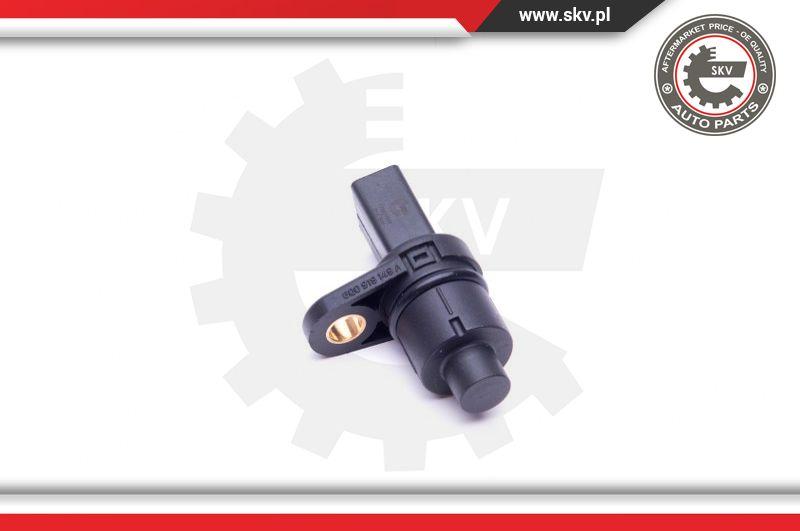 Esen SKV 17SKV553 - Sensor, odometer onlydrive.pro